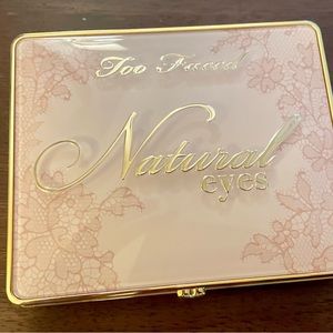 Too Faced Natural Eyes eyeshadow palette